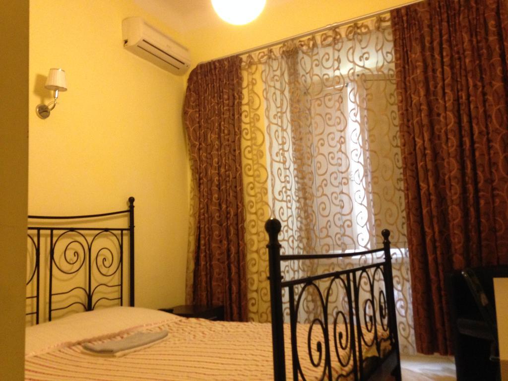 Botel Inn Rome Bagian luar foto