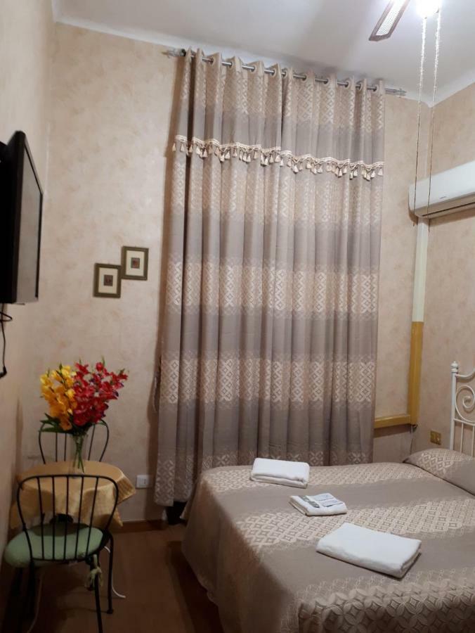 Botel Inn Rome Bagian luar foto