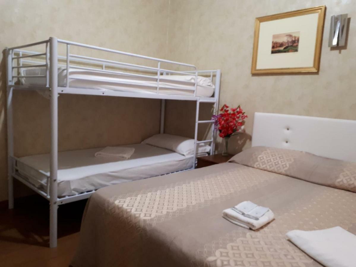 Botel Inn Rome Bagian luar foto