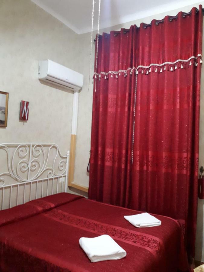 Botel Inn Rome Bagian luar foto
